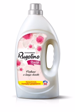 Rugolino Ammorbidente Narciso - Bucato a mano e lavatrice - 3lt - 50 lavaggi