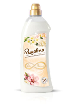 Flacone Rugolino Ammorbidente Concentrato Oro Passione – 900 mL – 36 lavaggi