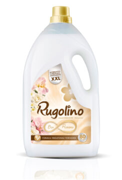 Flacone Rugolino Ammorbidente Oro Passione – 4 L – 80 lavaggi